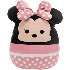 Plīša rotaļlieta Disney Squishmallows Minnie Mouse cena un informācija | Mīkstās (plīša) rotaļlietas | 220.lv