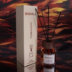 Mājas aromāts ar nūjiņām - Ceriņi, 120 ml, BIGHILL TOBACCO cena un informācija | Mājas aromāti | 220.lv