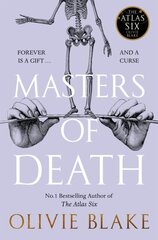 Masters of Death : A witty, spellbinding fantasy from the author of The Atlas Six цена и информация | Романы | 220.lv