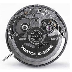 Vostok Europe Energia Rocket NH35A-575A279Br NH35A-575A279Br цена и информация | Мужские часы | 220.lv