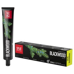 Zobu pasta balināša ar kokogli SPLAT Special Blackwood, 3 x 75ml цена и информация | Зубные щетки, пасты | 220.lv