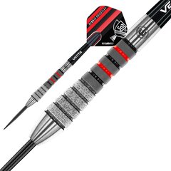 Šautriņas Winmau Dennis Priestley Diamond 3-Zero, 22 g, dažādas krāsas. cena un informācija | Šautriņmešana, dārts | 220.lv