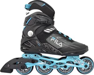 Inline Skrituļslidas Fila Legacy Pro 80 Melns Odrasle cena un informācija | Skrituļslidas | 220.lv