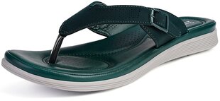 Gaatpot Flip Flops Elegance Comfort Lightweight Anti-Slip Green 37 cena un informācija | Iešļūcenes, čības sievietēm | 220.lv