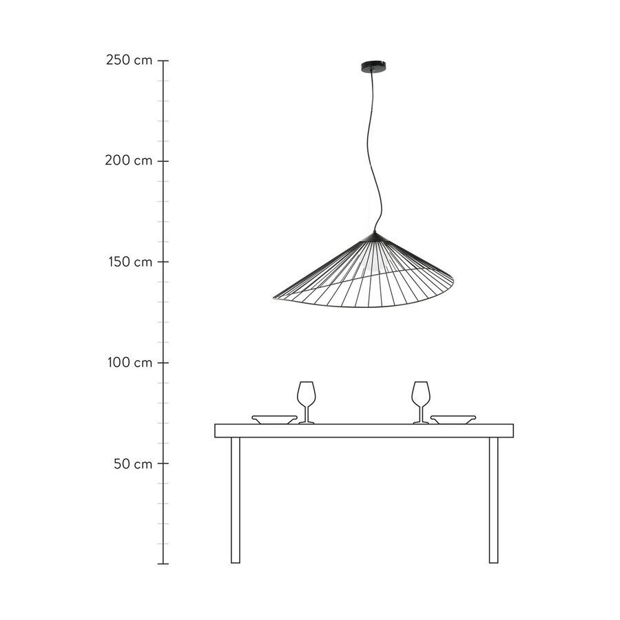 Westwing Collection griestu lampa Silvan cena un informācija | Griestu lampas | 220.lv