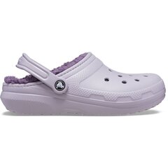 Crocs™ Classic Lined Clog 318479 cena un informācija | Iešļūcenes, čības sievietēm | 220.lv