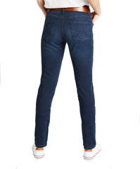 Sieviešu Mustang Sissy Slim Jeans 530-5574-070 cena un informācija | Sieviešu džinsi | 220.lv