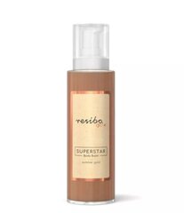 Resibo - Glow Superstar bronzējošs ķermeņa balzams, 100ml cena un informācija | Paštonējošie līdzekļi | 220.lv