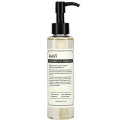 KLAIRS Gentle Black Fresh Cleansing Oil 150 ml cena un informācija | Sejas ādas kopšana | 220.lv