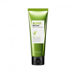 SOME BY MI - Super Matcha Pore Clean tīrīšanas želeja, 100 ml - attīroša sejas mazgāšanas želeja cena un informācija | Sejas ādas kopšana | 220.lv