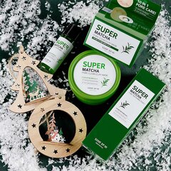 SOME BY MI - Super Matcha Pore Clean tīrīšanas želeja, 100 ml - attīroša sejas mazgāšanas želeja cena un informācija | Sejas ādas kopšana | 220.lv