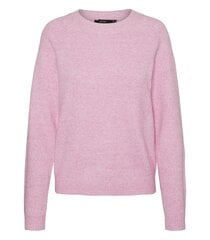 Vero Moda женский джемпер 10201022*16, светло-розовый/fuch 5715605113486 цена и информация | Женские кофты | 220.lv