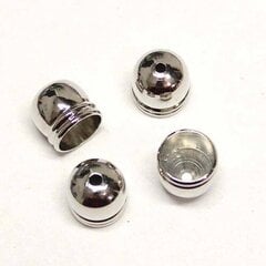 Starplikas F06M1024, 8x8mm, 4 gab. cena un informācija | Rotu veidošana, pērļošana | 220.lv