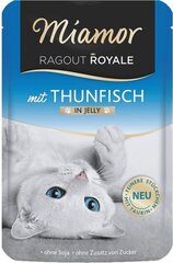 Miamor Ragout Royale ar tunci, 100 g цена и информация | Консервы для котов | 220.lv