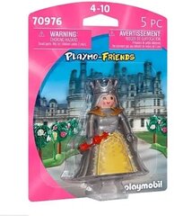 70976 PLAYMOBIL® Playmo-Friends, karaliene cena un informācija | Konstruktori | 220.lv