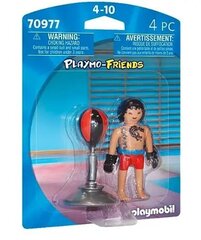 Daļas numurs 70977 Playmo-Friends sērija Plastmasas tips Ierakstiet citus Varianta darbības skaitlis Elementu skaits 4 Minimālais vecums 4 gadi Dzimuma zēni Dzimums Meitenes Plastmasas materiāli Bateriju darbināms ražojums Nr. Baterijas iekļautas Jauda na cena un informācija | Konstruktori | 220.lv