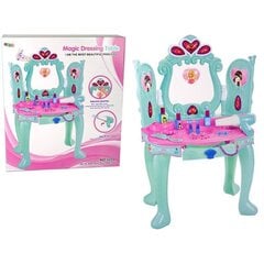Rotaļlietu tualetes galdiņš Lean Toys cena un informācija | Rotaļlietas meitenēm | 220.lv