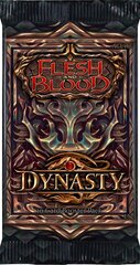 Kārtis Legend Story Studios Flesh & Blood TCG Dynasty Booster, EN цена и информация | Настольные игры, головоломки | 220.lv