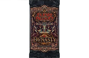 Kārtis Legend Story Studios Flesh & Blood TCG Dynasty Booster, EN цена и информация | Настольные игры, головоломки | 220.lv
