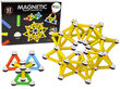 Magnētisko bloku konstruktors Magnetic Lean Toys, 62 d. цена и информация | Konstruktori | 220.lv