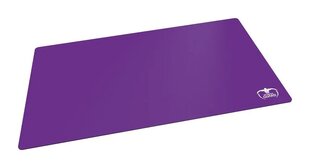 Spēļu paklājiņš Ultimate Guard Monochrome Purple, 61 x 35 cm cena un informācija | Galda spēles | 220.lv