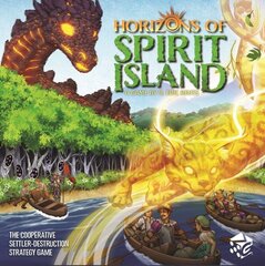 Galda spēle Horizons of Spirit Island, ENG cena un informācija | Galda spēles | 220.lv