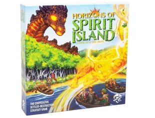 Galda spēle Horizons of Spirit Island, ENG cena un informācija | Galda spēles | 220.lv