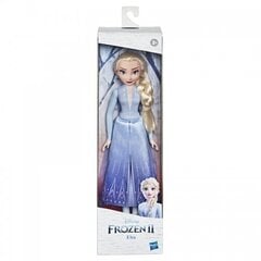 Hasbro - Disney Frozen 2 Basic Doll Elsa | from Assort цена и информация | Игрушки для девочек | 220.lv