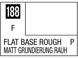 Nitro krāsa Mr.Hobby Mr.Color C-188 Flat Base Rough, 10ml cena un informācija | Modelēšanas un zīmēšanas piederumi | 220.lv