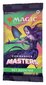 Kārtis Magic The Gathering Commander Masters Set Booster cena un informācija | Galda spēles | 220.lv