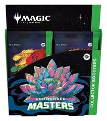 Galda spēle Magic: The Gathering - Commander Masters, EN cena un informācija | Galda spēles | 220.lv