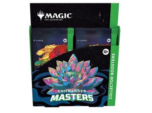 Galda spēle Magic: The Gathering - Commander Masters, EN cena un informācija | Galda spēles | 220.lv