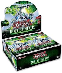 Kartes Konami TCG Yu-Gi-Oh! Duelist Nexus Booster, 24 gab., EN cena un informācija | Galda spēles | 220.lv