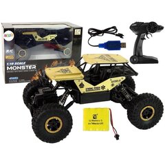 Radio vadāms Buggy LeanToys цена и информация | Игрушки для мальчиков | 220.lv