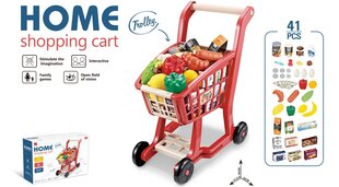 Тележка с продуктами Shopping Cart цена и информация | Игрушки для девочек | 220.lv