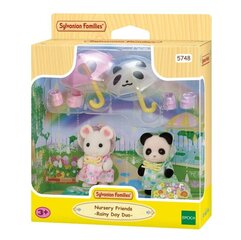 Figūriņas Sylvanian Walk 05748 cena un informācija | Rotaļlietas meitenēm | 220.lv