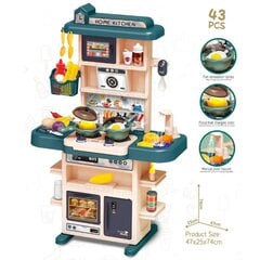 Игровая кухня Kitchen Chef цена и информация | Игрушки для девочек | 220.lv