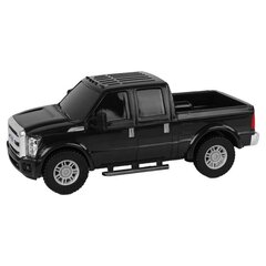 Automašīna Ford F-350 Pick Up 1:28, melna цена и информация | Игрушки для мальчиков | 220.lv