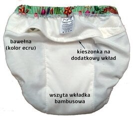 Autiņbiksītes Pupus, 2XL 20-25 kg, 1 gab. cena un informācija | Autiņbiksītes | 220.lv