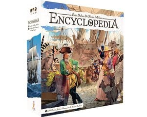 Galda spēle Blackfire Encyclopedia, EN​​​​​​​ цена и информация | Настольные игры, головоломки | 220.lv