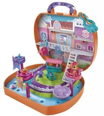 Hasbro My Little Pony: волшебство мини-мира — компактное создание морской бухты (F5248) цена и информация | Игрушки для мальчиков | 220.lv