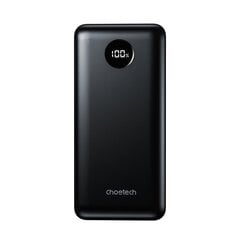 Choetech B653 20000mAh cena un informācija | Lādētāji-akumulatori (Power bank) | 220.lv