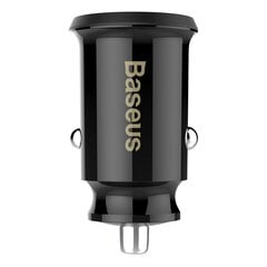 Baseus Grain Car Charger cena un informācija | Lādētāji un adapteri | 220.lv