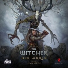 Kāršu spēle The Witcher Old World Deluxe Edition Go On Board, EN цена и информация | Настольные игры, головоломки | 220.lv