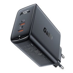 Acefast зарядное устройство GaN USB Type C 50W, PD, QC 3.0, AFC, FCP цена и информация | Зарядные устройства для телефонов | 220.lv