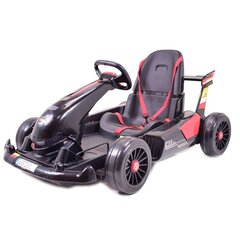 Uzlādējams bērnu kartings Super Toys XMX-619, sarkans cena un informācija | Bērnu elektroauto | 220.lv