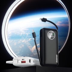 Dudao K15s 10000mAh цена и информация | Зарядные устройства Power bank | 220.lv