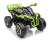 Kvadracikls bērniem Super Toys Quad Adventure GTS1199, zaļš cena un informācija | Bērnu elektroauto | 220.lv