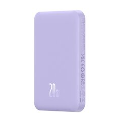 Baseus Power Bank Magnetic Mini 5000mAh cena un informācija | Lādētāji-akumulatori (Power bank) | 220.lv