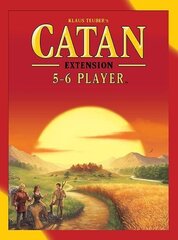 Galda spēļu pielikums Kosmos Catan 5-6 Player, EN цена и информация | Настольные игры, головоломки | 220.lv